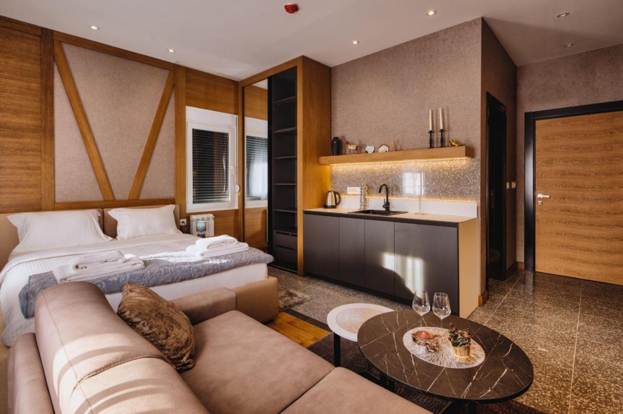 Studio 2 Modern Mountain 2 Колашин Экстерьер фото
