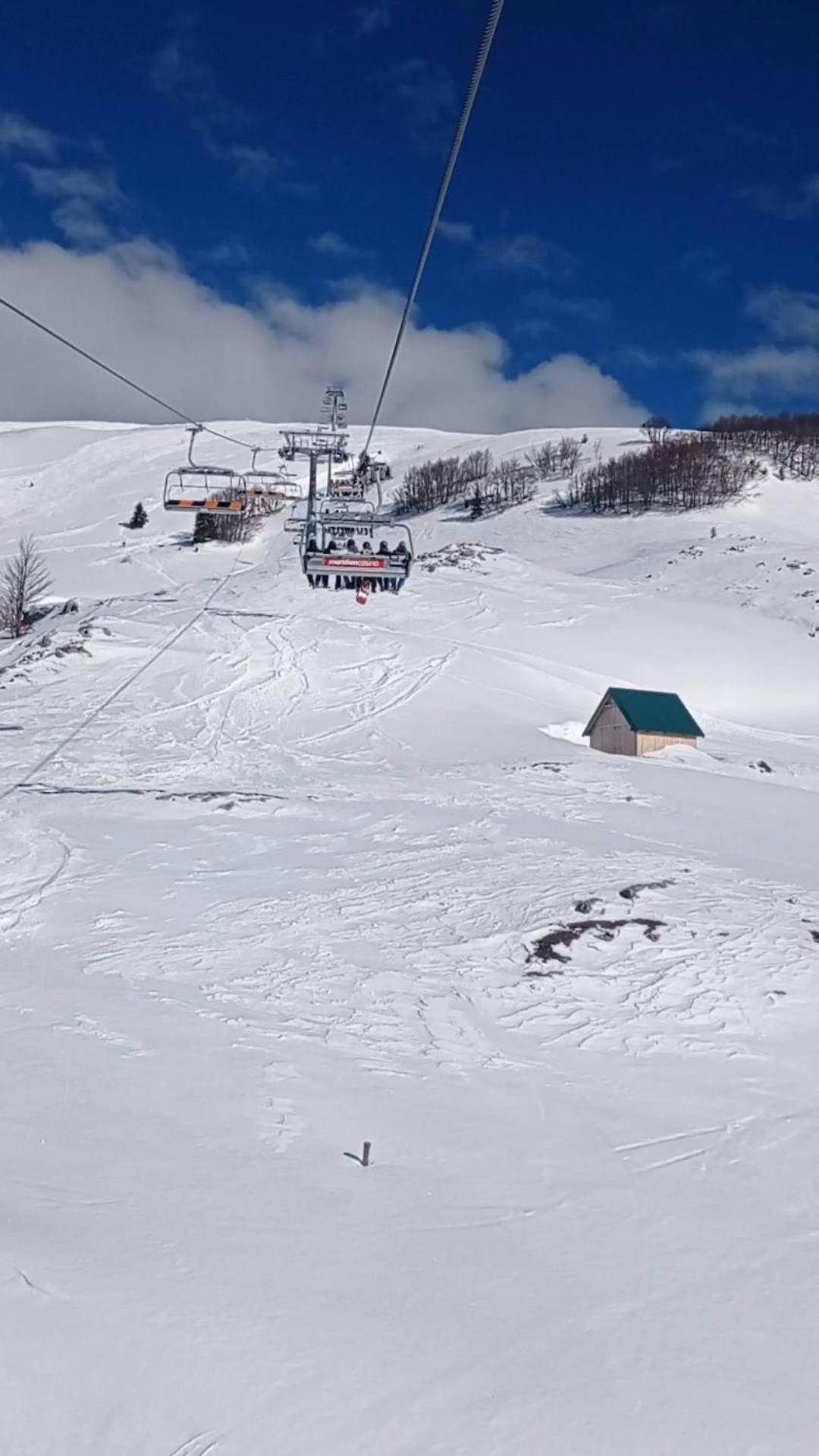 Studio 2 Modern Mountain 2 Колашин Экстерьер фото